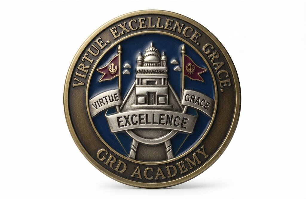GRD World School