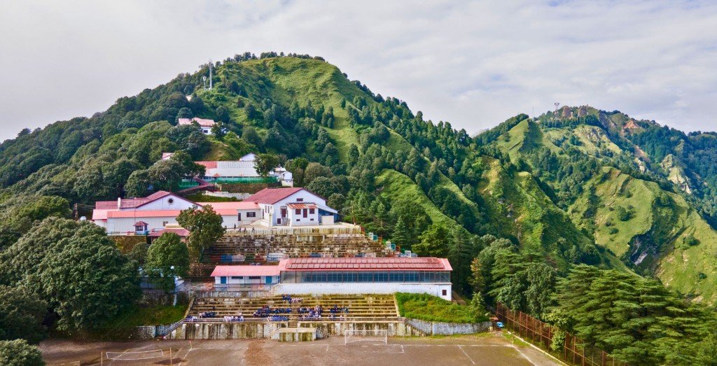 Hills